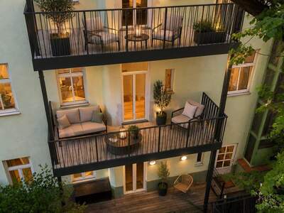 Wohnung kaufen in 1180 Wien