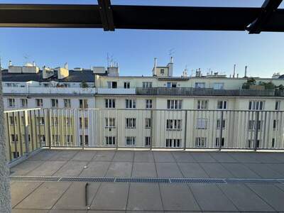 Terrassenwohnung kaufen in 1030 Wien (Bild 2)