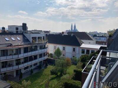Terrassenwohnung mieten in 3400 Klosterneuburg (Bild 2)