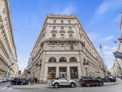 Büro / Praxis mieten in 1010 Wien (Bild 1)
