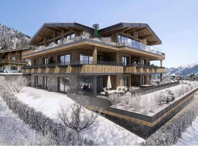 Eigentumswohnung in 6392 St. Jakob