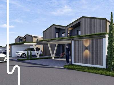 Doppelhaushälfte kaufen in 5112 Lamprechtshausen