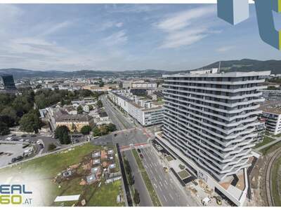 Terrassenwohnung mieten in 4020 Linz (Bild 1)