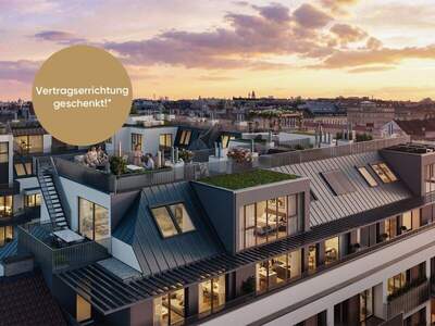 Terrassenwohnung kaufen in 1160 Wien (Bild 1)