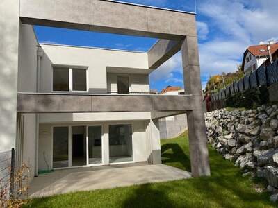 Haus mit Garten mieten in 3400 Klosterneuburg (Bild 1)