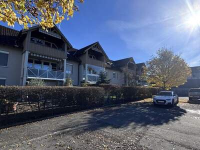 Altbauwohnung mit Balkon kaufen in 6922 Wolfurt (Bild 1)