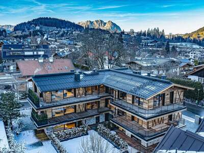 Eigentumswohnung in 6370 Kitzbühel