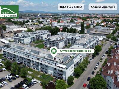 Terrassenwohnung mieten in 2700 Wr. Neustadt (Bild 1)