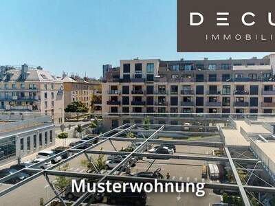 Terrassenwohnung mieten in 1110 Wien (Bild 2)