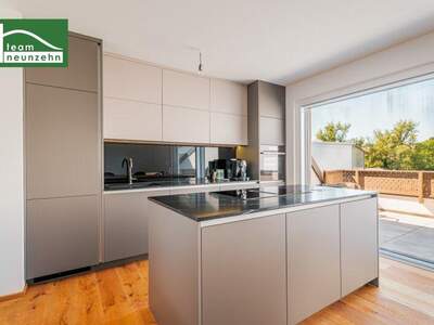 Terrassenwohnung kaufen in 1220 Wien (Bild 2)