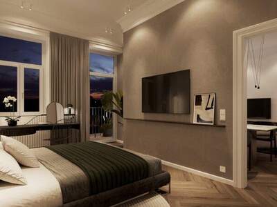 Terrassenwohnung kaufen in 1030 Wien (Bild 2)