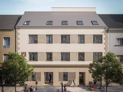 Wohnung kaufen in 2700 Wiener Neustadt