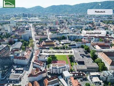 Mietwohnung in 8020 Graz