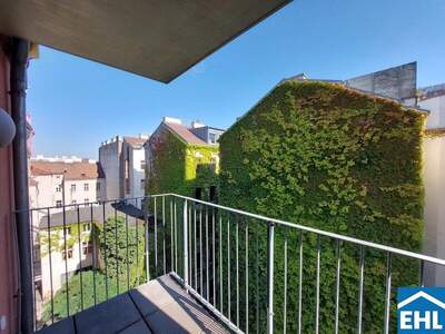 Terrassenwohnung mieten in 1050 Wien (Bild 2)