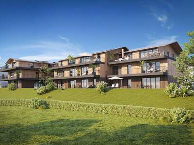 Wohnung kaufen in 5622 Goldegg