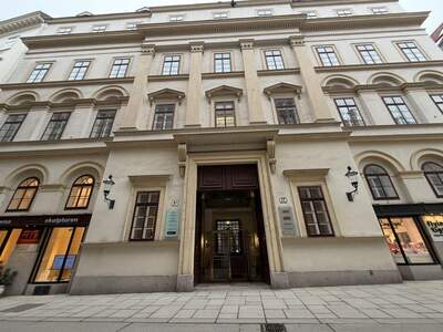 Gewerbeobjekt mieten in 1010 Wien (Bild 1)