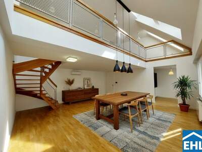 Terrassenwohnung mieten in 1010 Wien (Bild 1)