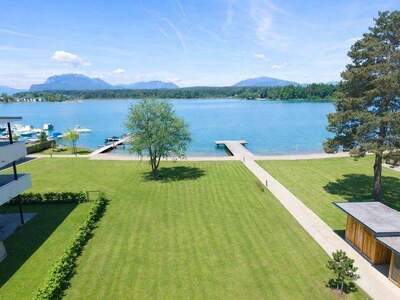 Wohnung mieten in 9583 Faak