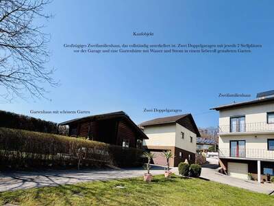 Haus kaufen in 4407 Dietach