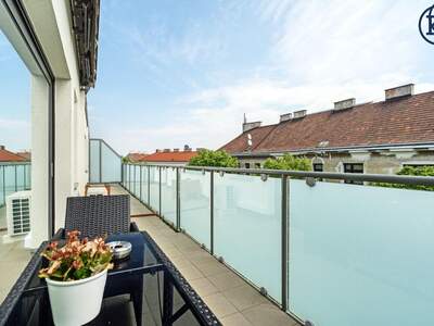 Wohnung mit Balkon mieten in 1120 Wien (Bild 1)