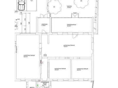 Gewerbeobjekt mieten in 2130 Mistelbach
