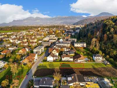 Grundstück kaufen in 6800 Feldkirch