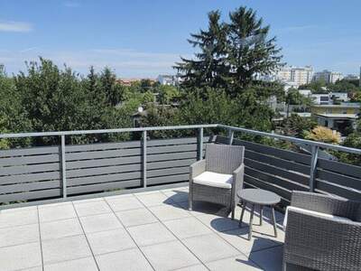 Terrassenwohnung kaufen in 1210 Wien (Bild 3)