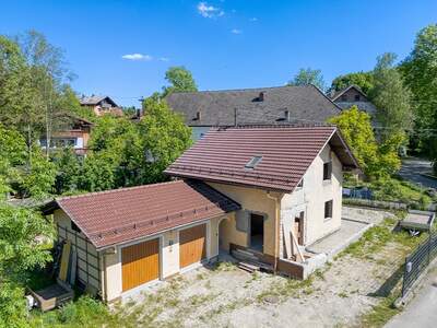 Einfamilienhaus kaufen in 5113 St. Georgen