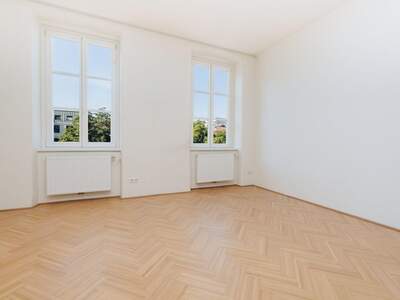 Altbauwohnung mieten in 9020 Klagenfurt (Bild 5)