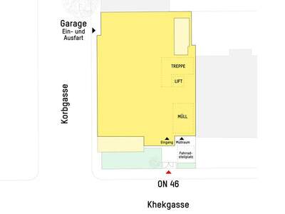 Terrassenwohnung kaufen in 1230 Wien (Bild 5)