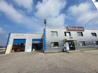 Gewerbeobjekt kaufen in 4331 Naarn (Bild 2)