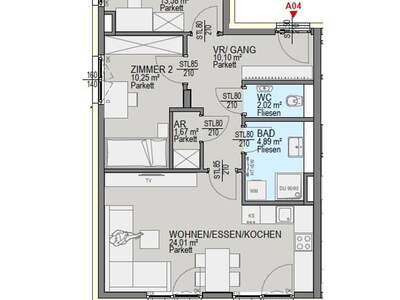 Wohnung kaufen in 8010 Graz (Bild 5)