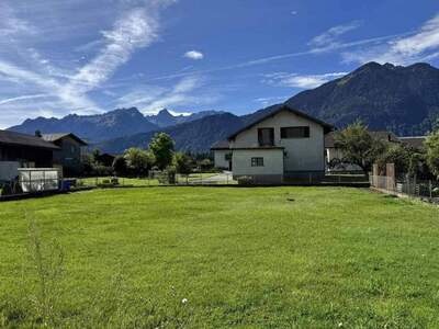 Grundstück kaufen in 6719 Bludesch