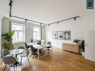 Gewerbeobjekt mieten in 1050 Wien