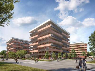 Wohnung mit Balkon kaufen in 9020 Klagenfurt (Bild 3)