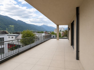 Terrassenwohnung kaufen in 9800 Spittal (Bild 4)