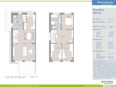 Anlageobjekt kaufen in 3250 Wieselburg