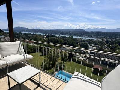 Wohnung mit Balkon in 9220 Velden (Bild 2)