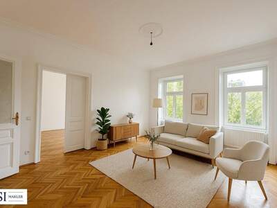 Wohnung kaufen in 1020 Wien