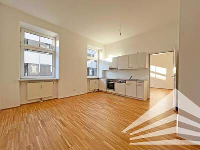 Etagenwohnung mieten in 4020 Linz