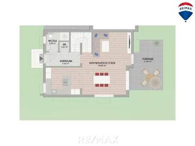 Haus mit Garten kaufen in 1210 Wien (Bild 3)