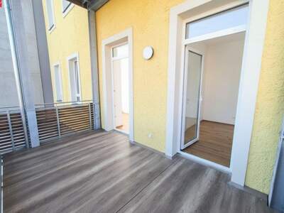 Altbauwohnung mit Balkon mieten in 8020 Graz (Bild 5)