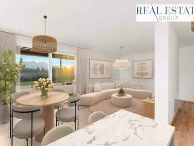 Wohnung kaufen in 9122 St. Kanzian