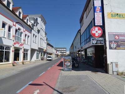 Gewerbeobjekt mieten in 7350 Oberpullendorf (Bild 1)