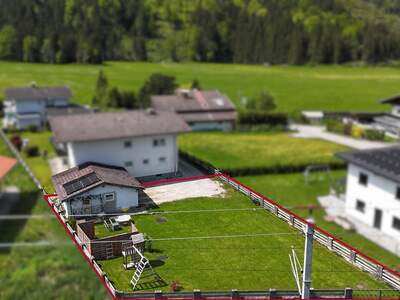 Grundstück kaufen in 6600 Musau