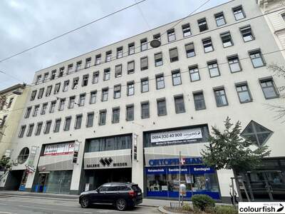 Gewerbeobjekt mieten in 1040 Wien (Bild 1)