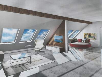 Wohnung mit Balkon mieten in 4852 Weyregg (Bild 2)