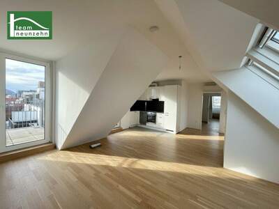 Terrassenwohnung mieten in 1200 Wien (Bild 2)