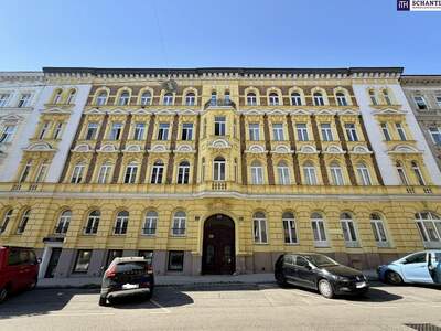 Altbauwohnung kaufen in 1150 Wien (Bild 1)