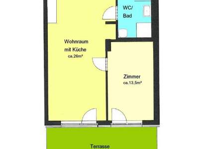 Wohnung mieten in 8042 Graz